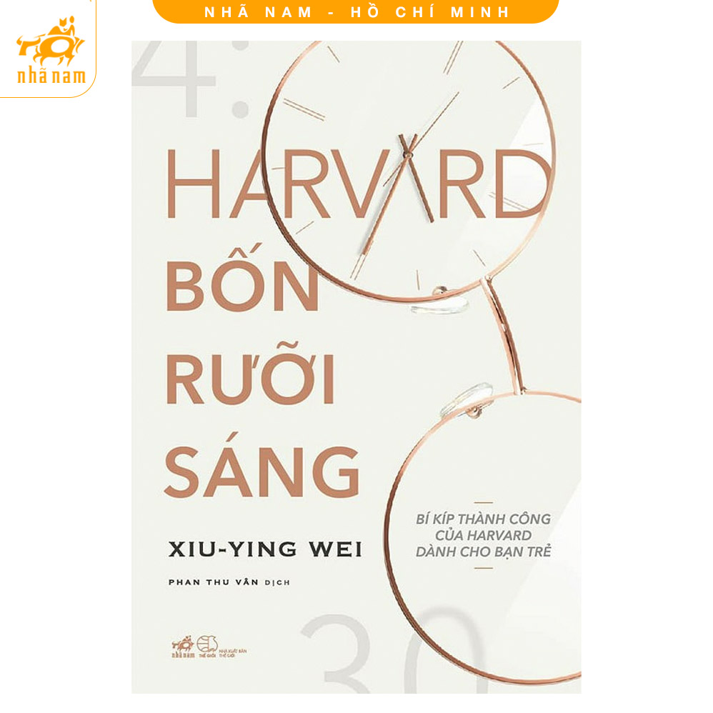 Sách - Harvard Bốn Rưỡi Sáng