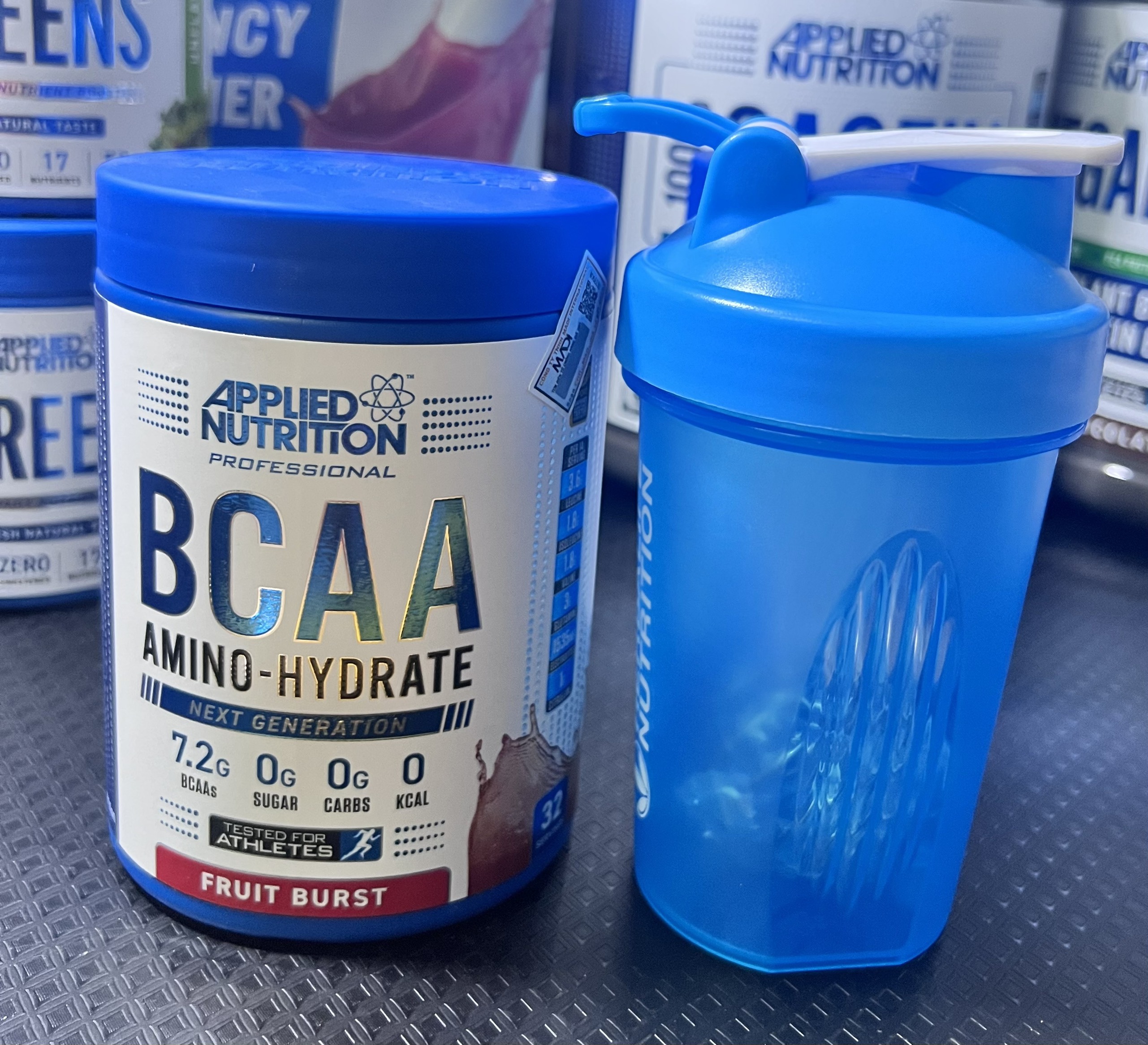 BCAA Amino Hydrate 32 servings Applied Nutrition