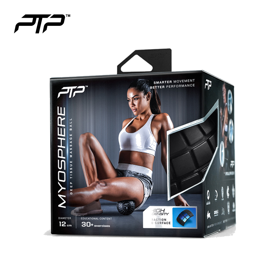 PTP Myosphere Black Black  MYOSPHERE BLK