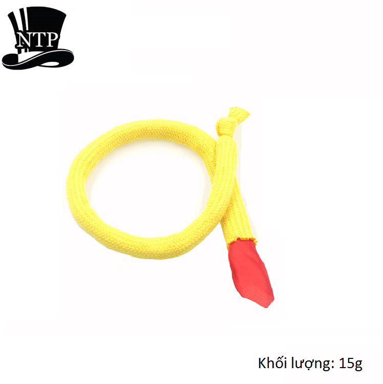 [HCM]Ảo thuật dây hóa khăn