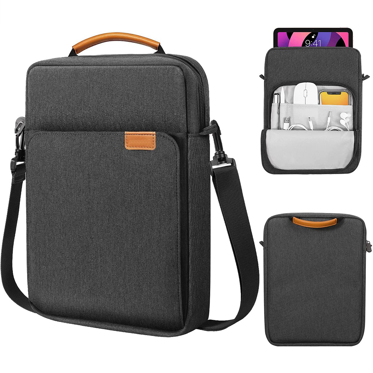 Túi đeo chéo thời trang Maple để iPad