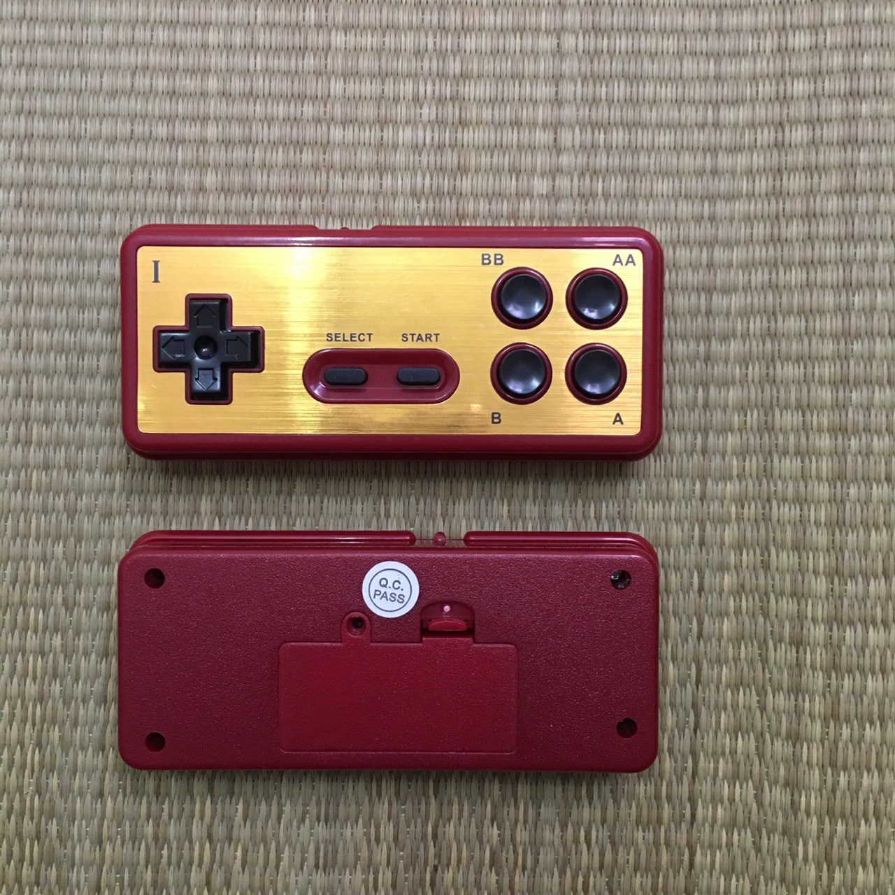 Tay game không dây bluetooth cho máy C37 & D101