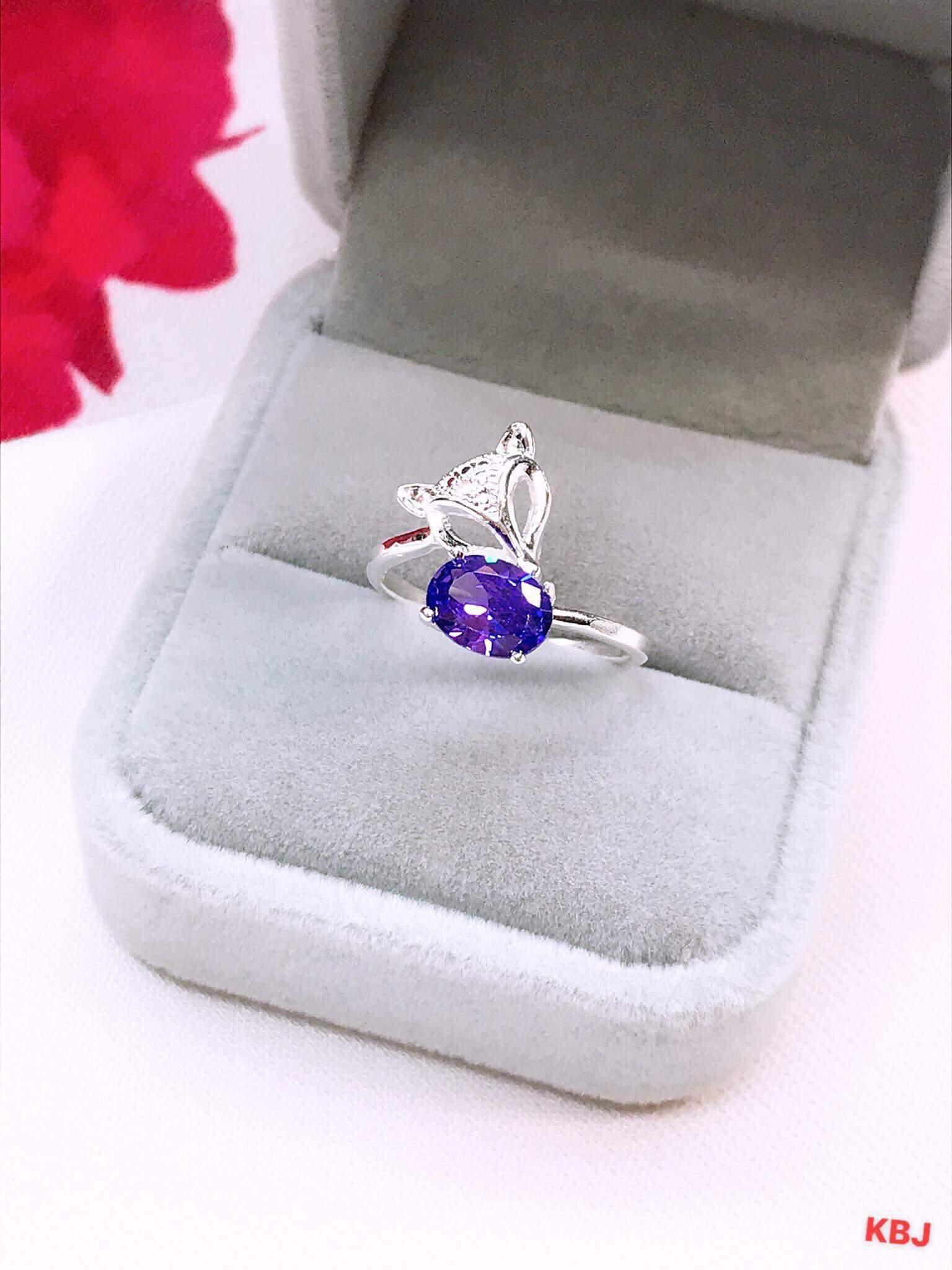 Nhẫn Hồ ly Bạc nữ, Nhẫn Bạc ta đẹp