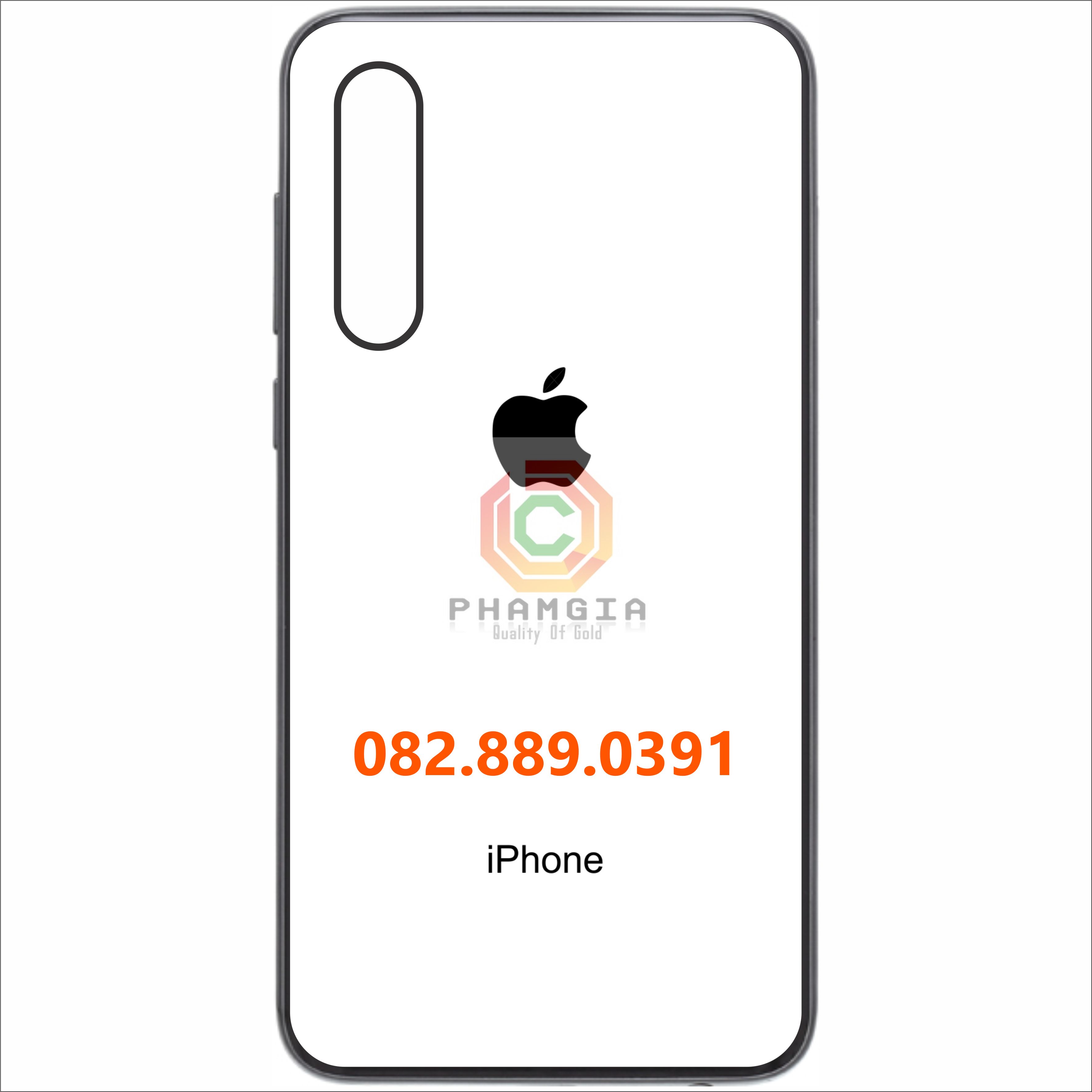 [HCM]Ốp lưng Vsmart Live dẻo giả Iphone dẻo siêu bền siêu đẹp