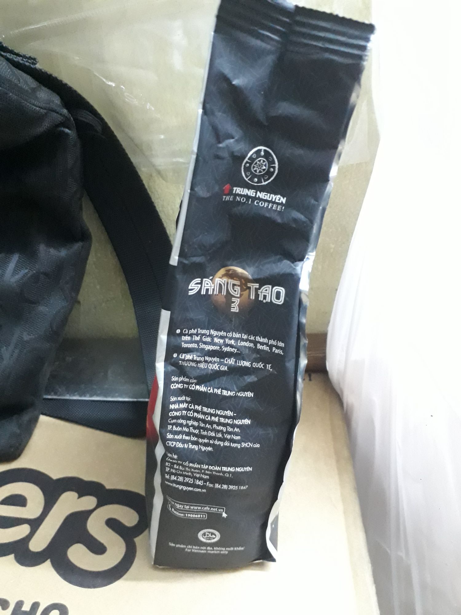 [HCM]CÀ PHÊ SÁNG TẠO 3 - 340GR