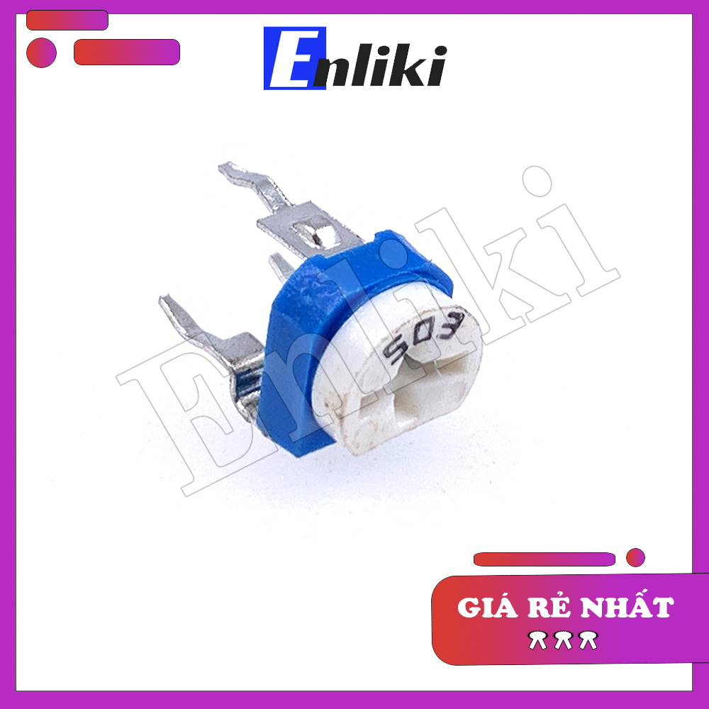Biến trở tam giác RM065 503 (50K)