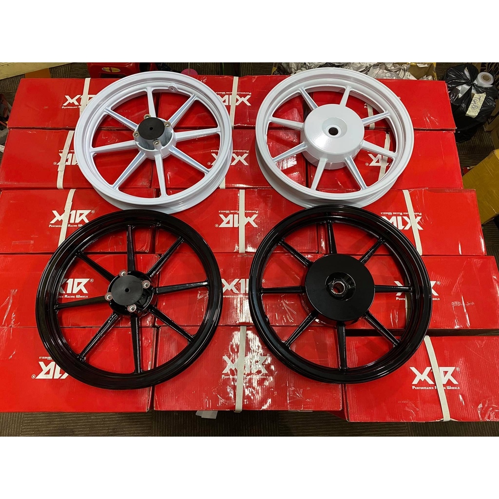 Sơn Mâm Xe Vario Màu Trắng Với Thời Gian 5 Tiếng Sonxe259comvn #11 Sơn Mâm Xe Vario Màu Trắng Với Thời Gian 5 Tiếng Sonxe259comvn