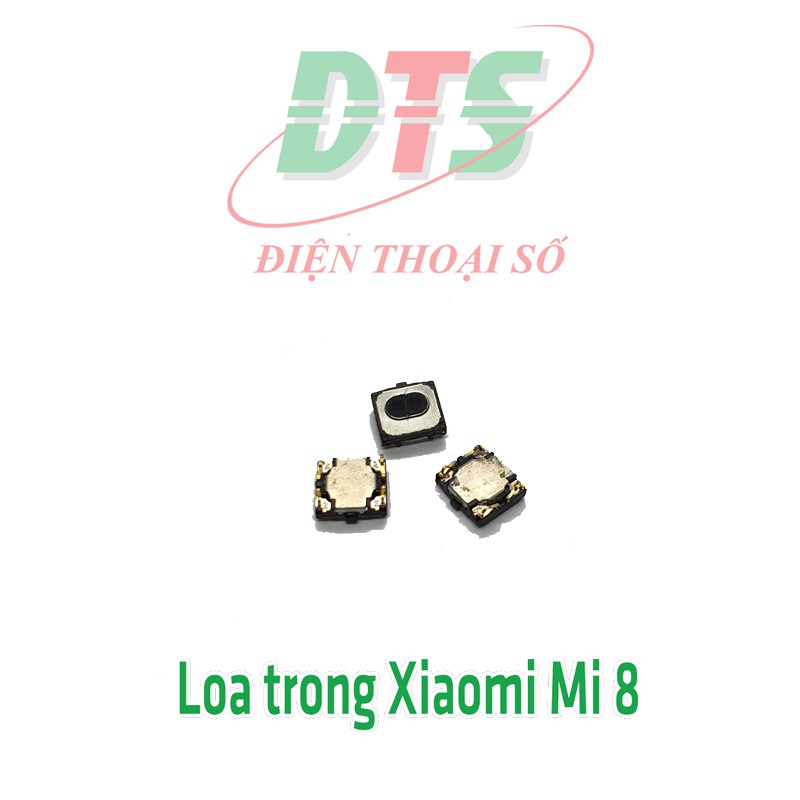 Speakers for Xiaomi Mi 8