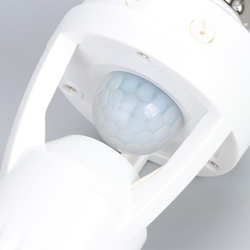 Đui Đèn Cảm Ứng QY-E27-01