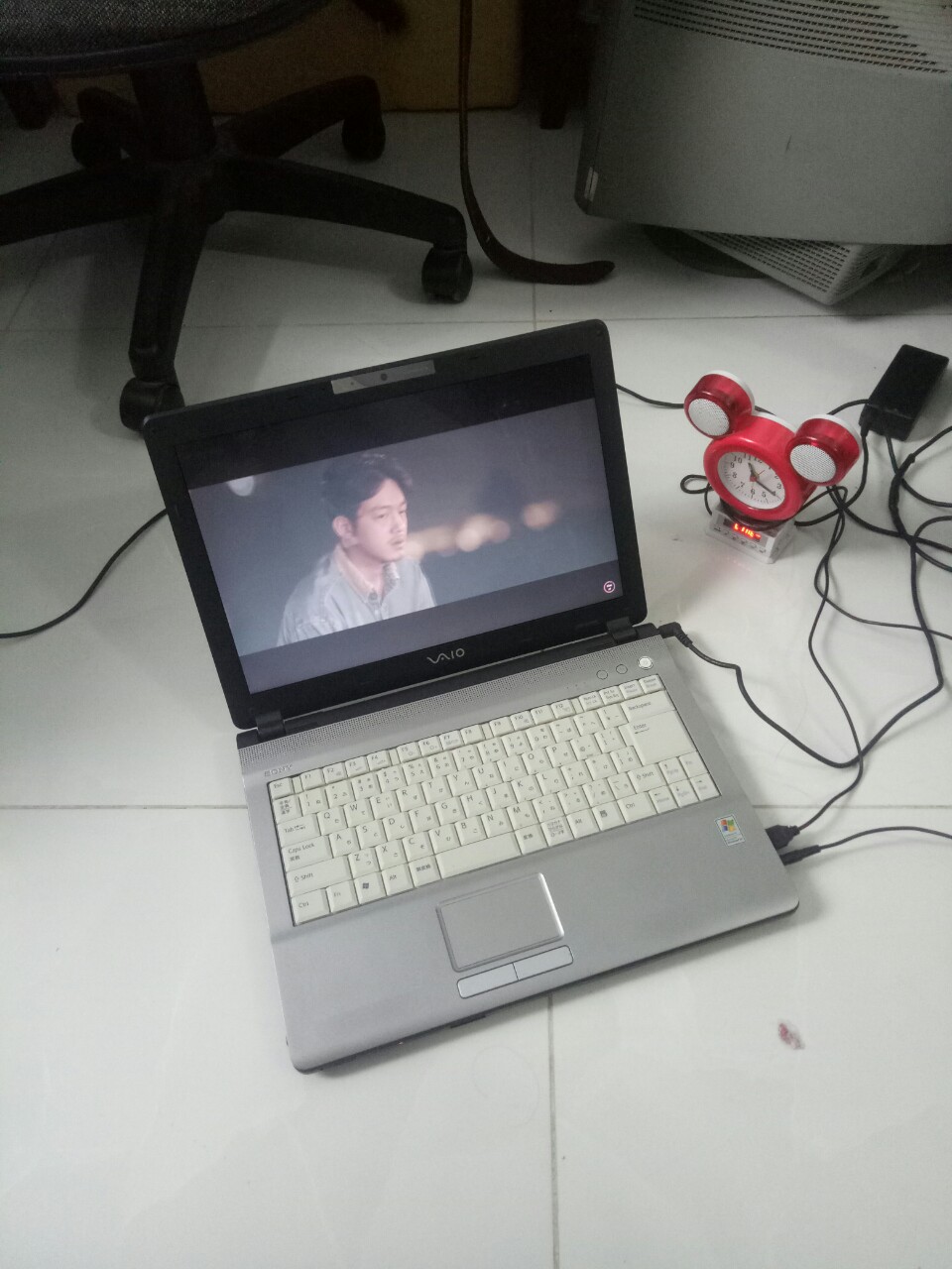 LAPTOP SONY