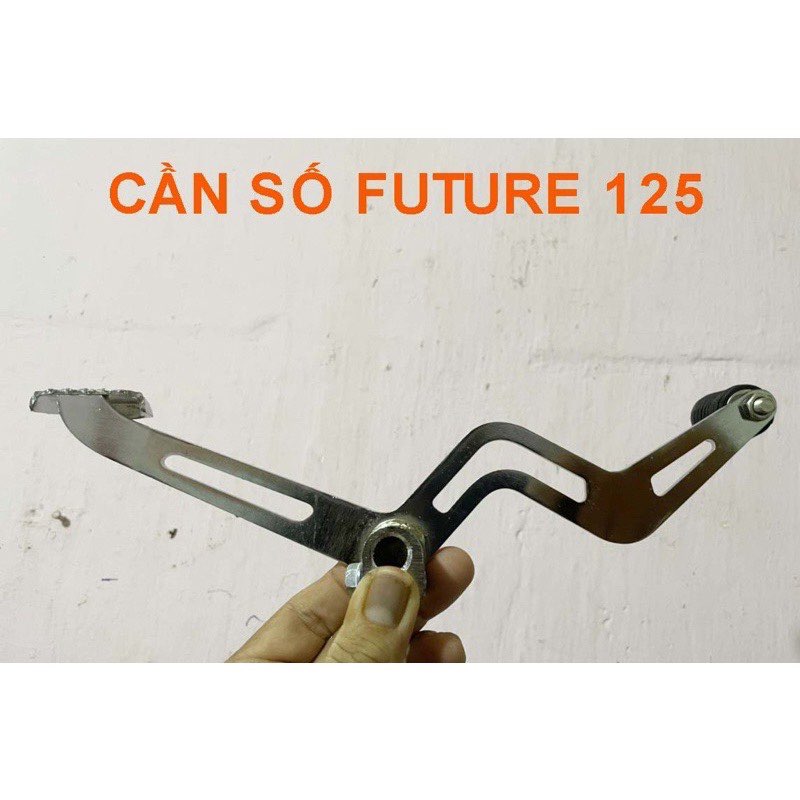 CẦN SỐ INOX FUTURE 125