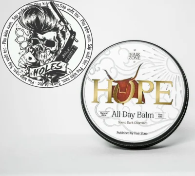 [HCM]Sáp vuốt tóc All Day Balm - Hope