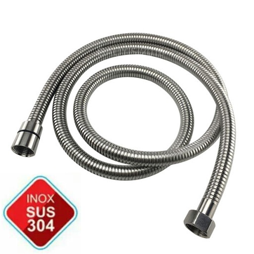 DÂY SEN TẮM INOX 304 - 1.4m