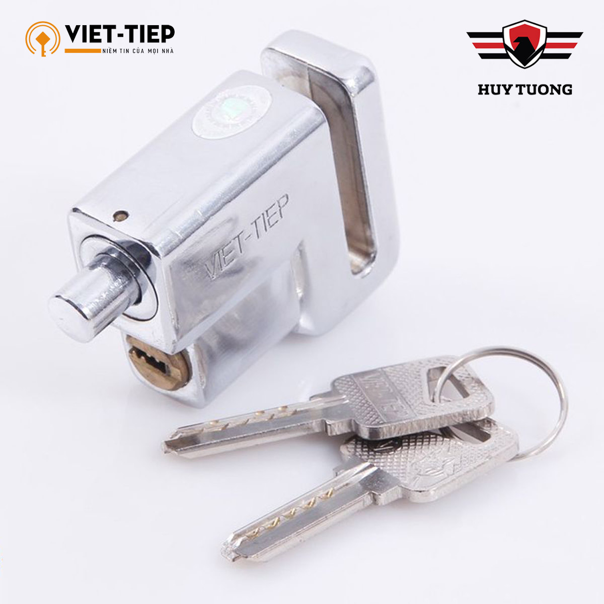 Khoá đĩa Việt Tiệp - Huy Tưởng