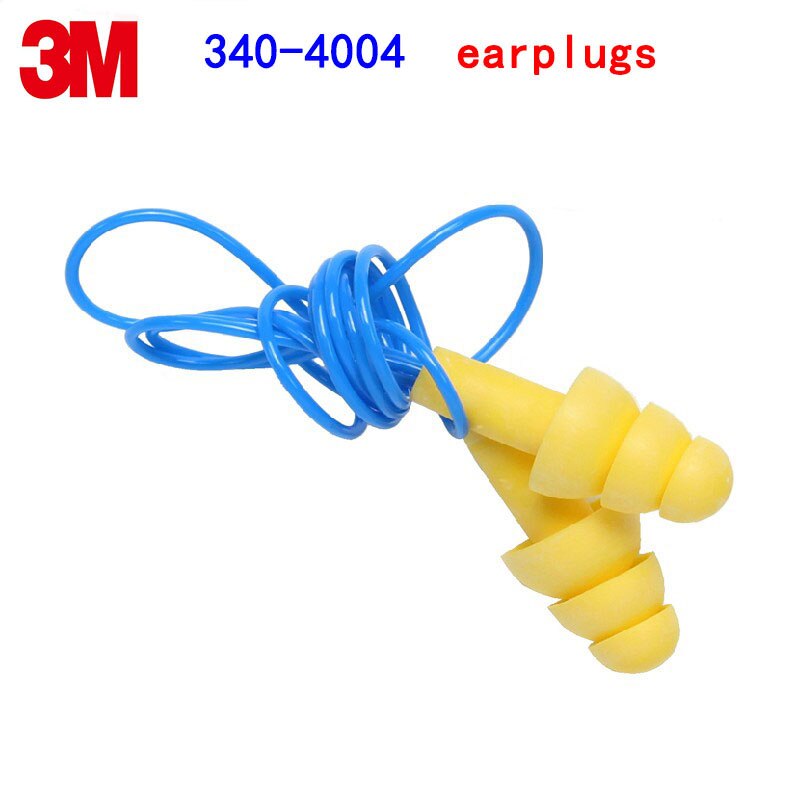 Nút bịt tai chống ồn 3M 340-4004