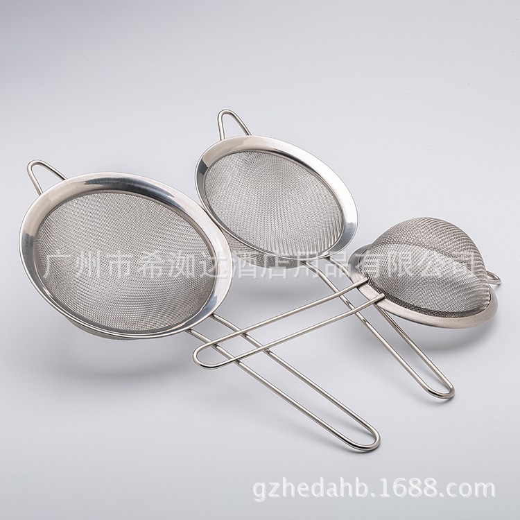 Rây bột 18 cm (loại dày)