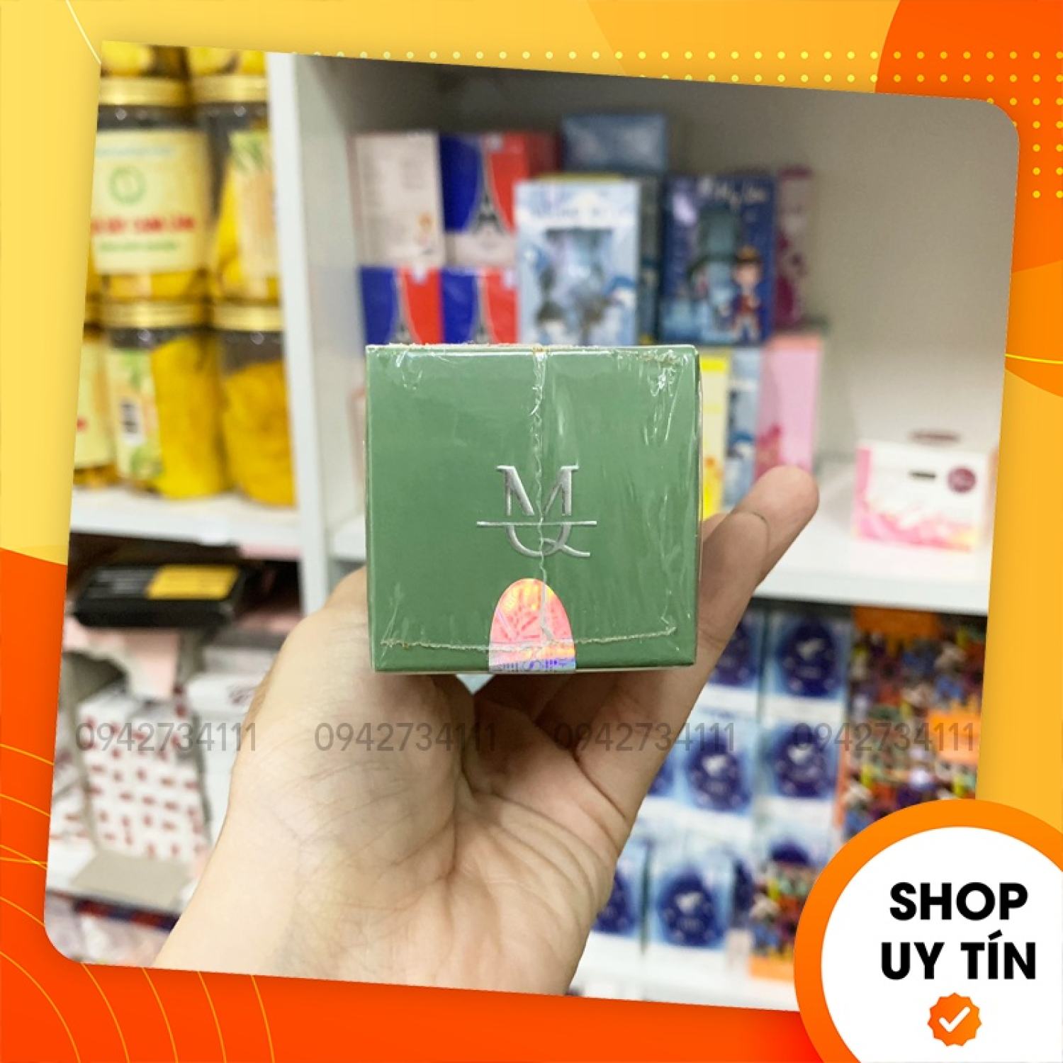 [Chính hãng] Serum Tái Tạo Da Nhân Sâm Số 1 MQ Skin