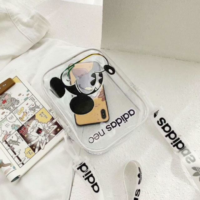 túi đeo chéo chuột micky