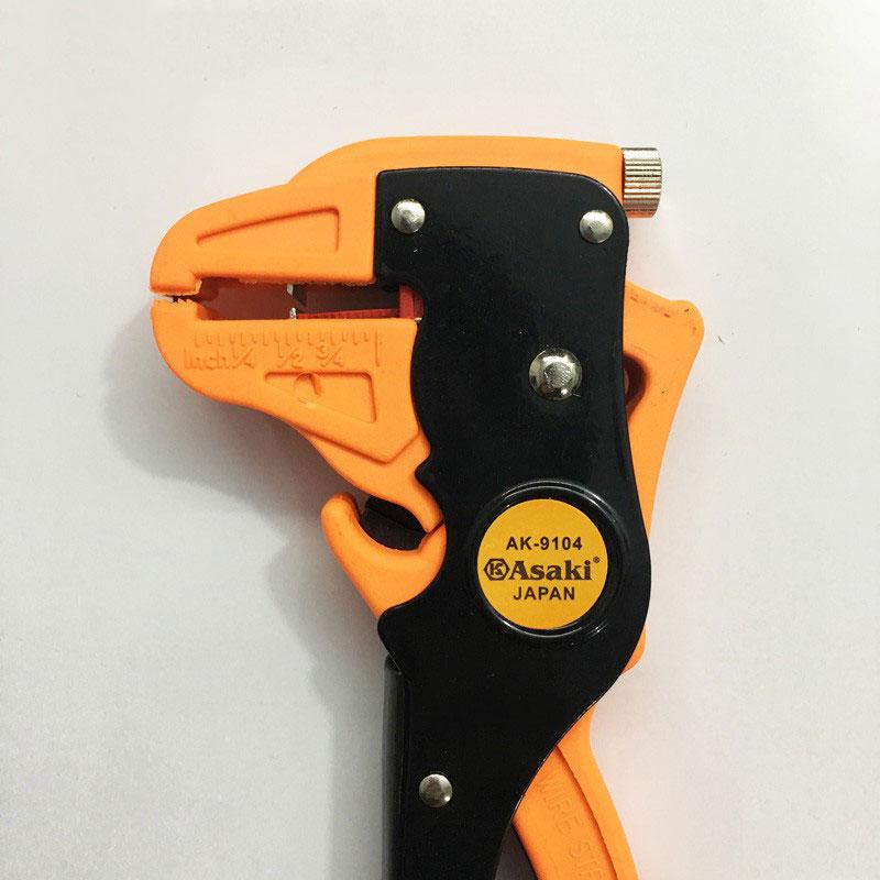 Kìm tuốt dây Asaki AK-9104