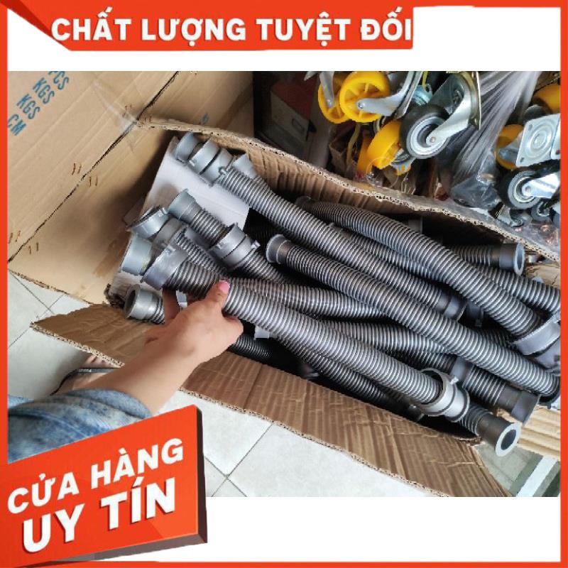 Dây xả chén 2 đầu ren,dây xả bồn chén đôi