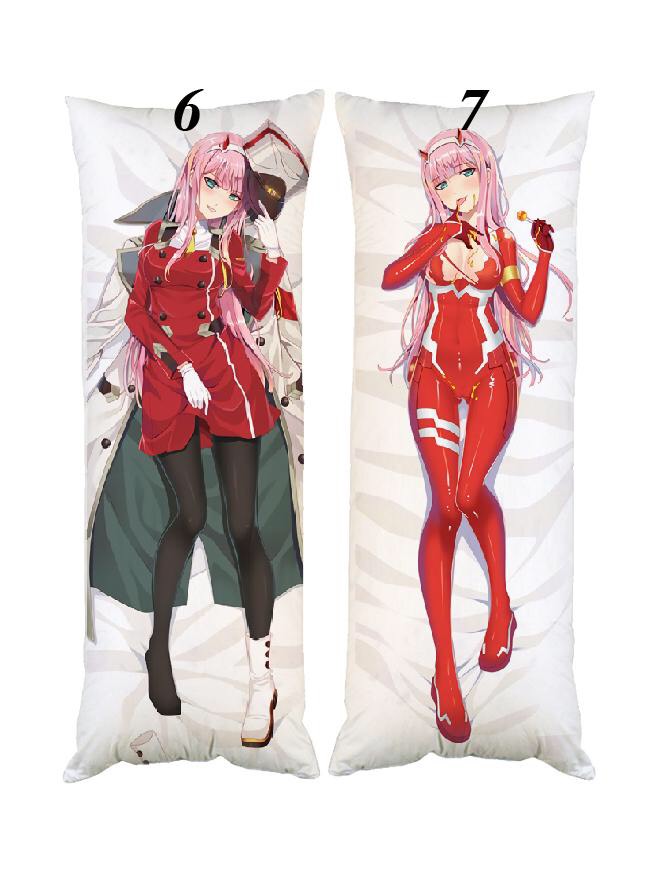 Gối ôm ZeRo Two 1mx40cm