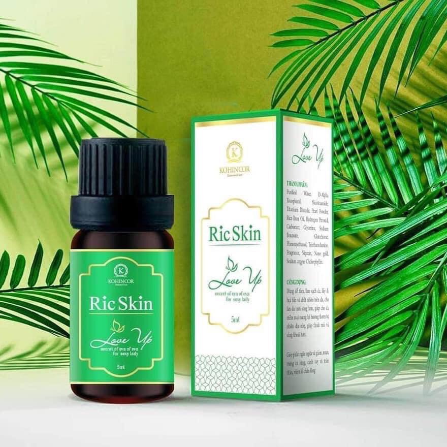 Nước hoa vung kin ric skin