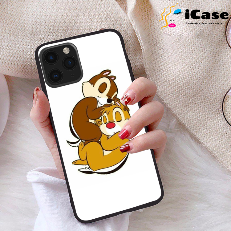 Ốp lưng iPhone 11 Pro viền dẻo TPU BST Mouse