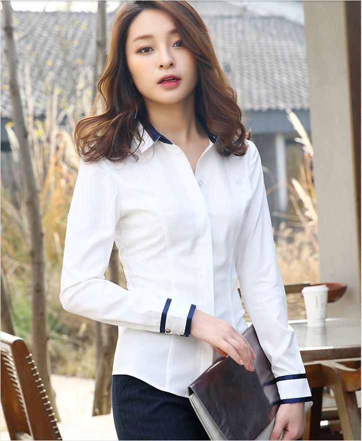 SƠ MI NỮ CÁ TÍNH thời trang công sở 2019
