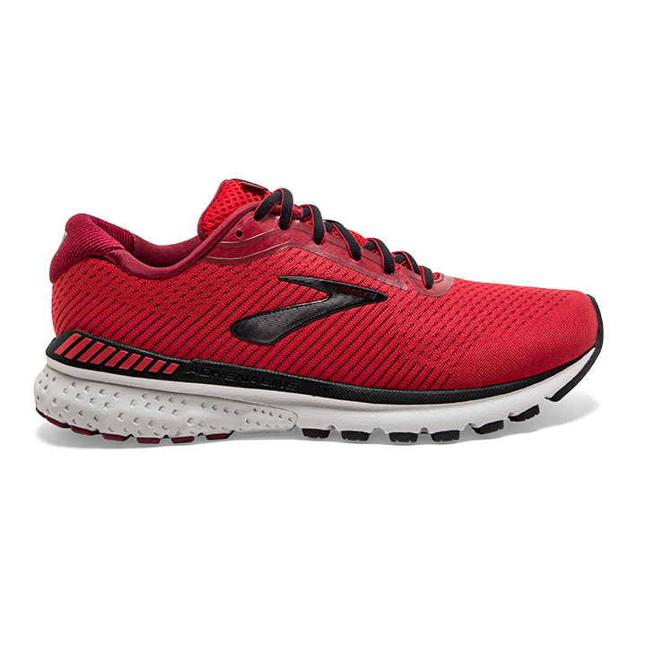 Brooks Giày Chạy Bộ Nam Adrenaline GTS 20 (Normal Cutting/D)