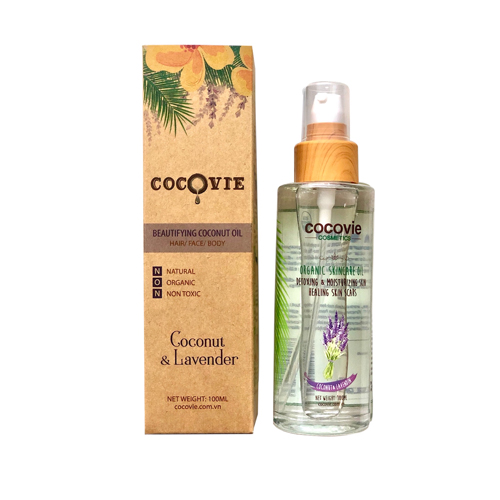 TINH CHẤT DẦU DỪA HƯƠNG HOA OẢI HƯƠNG 100ML 100ML