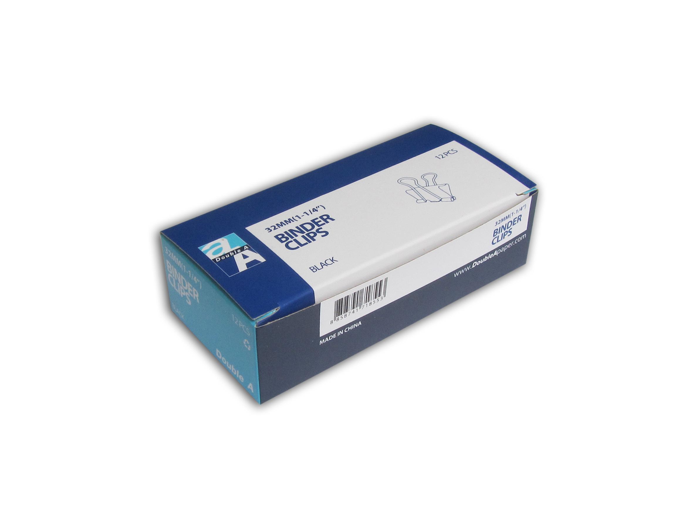 Double A Kẹp Bướm 32mm