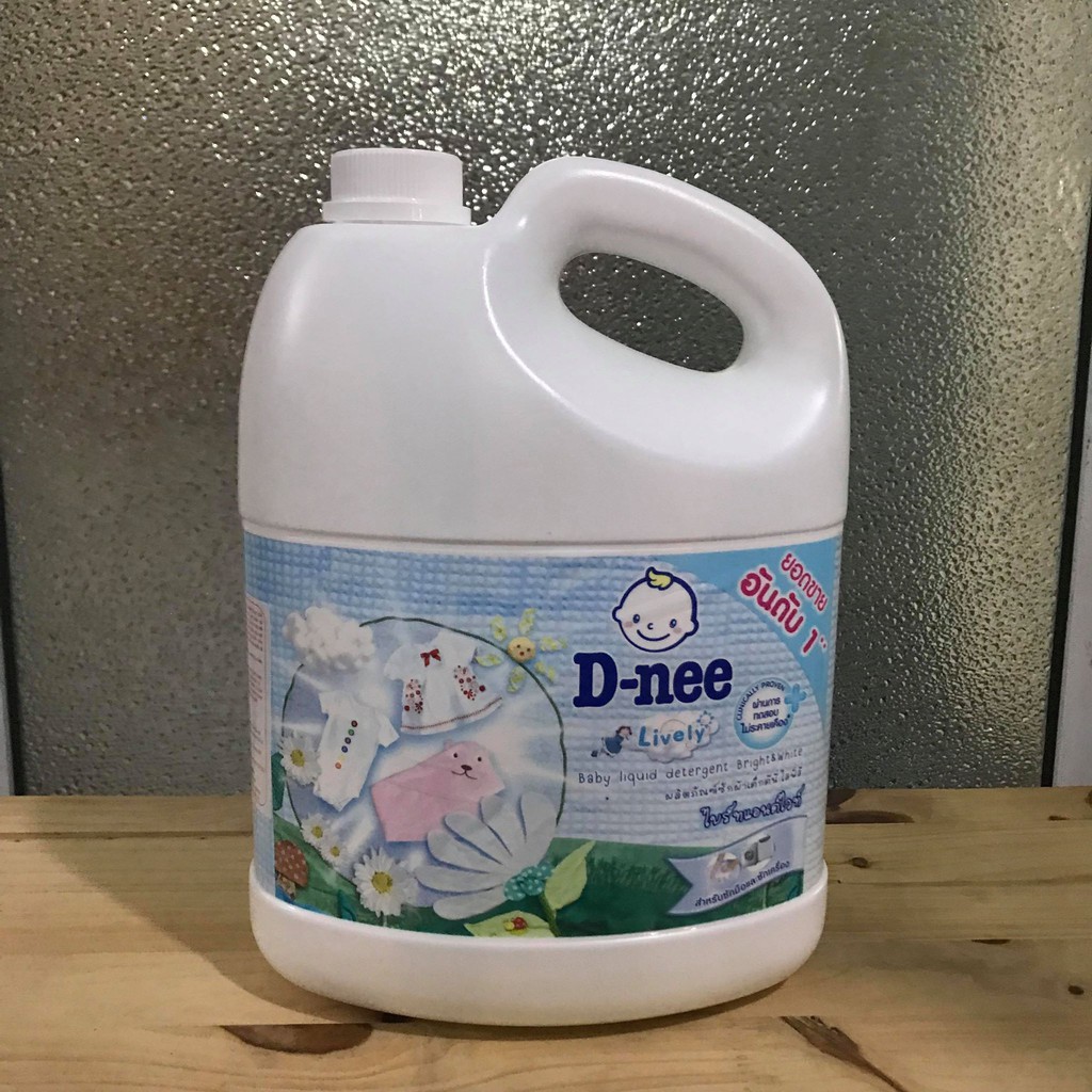 Nước Giặt Dnee 3000ml