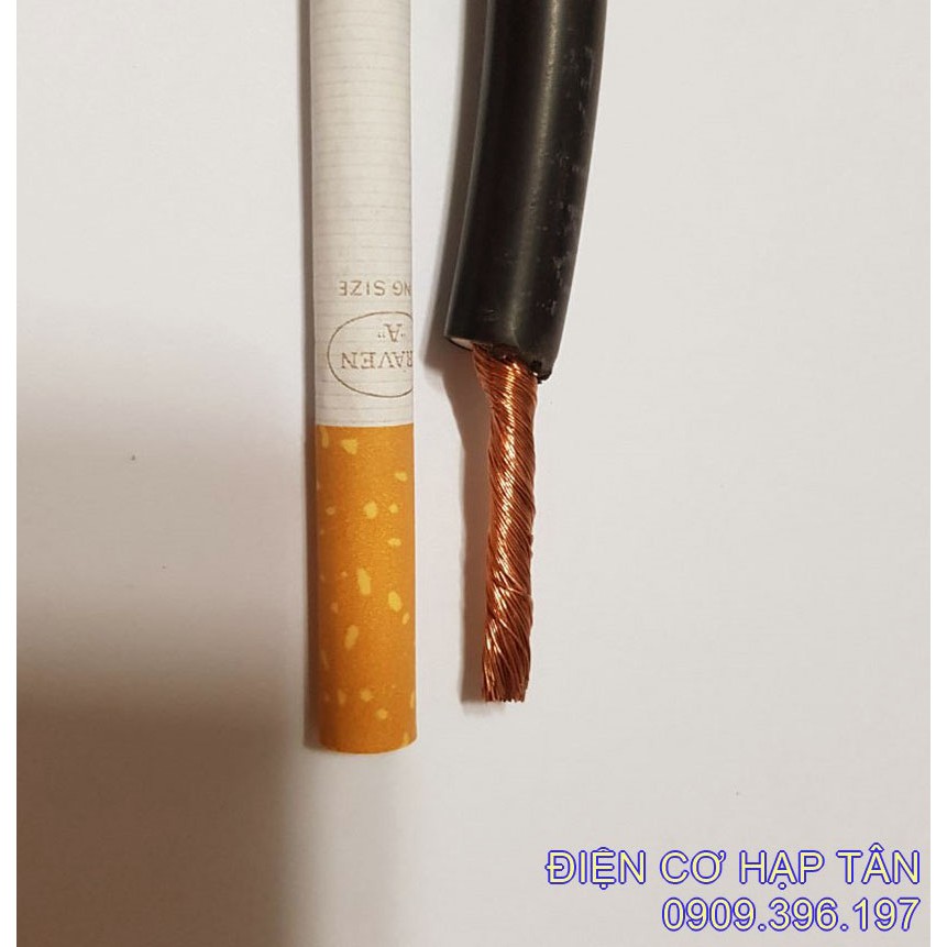 [HCM]5 Mét Dây Hàn 10 Cho Máy Hàn Điện Tử