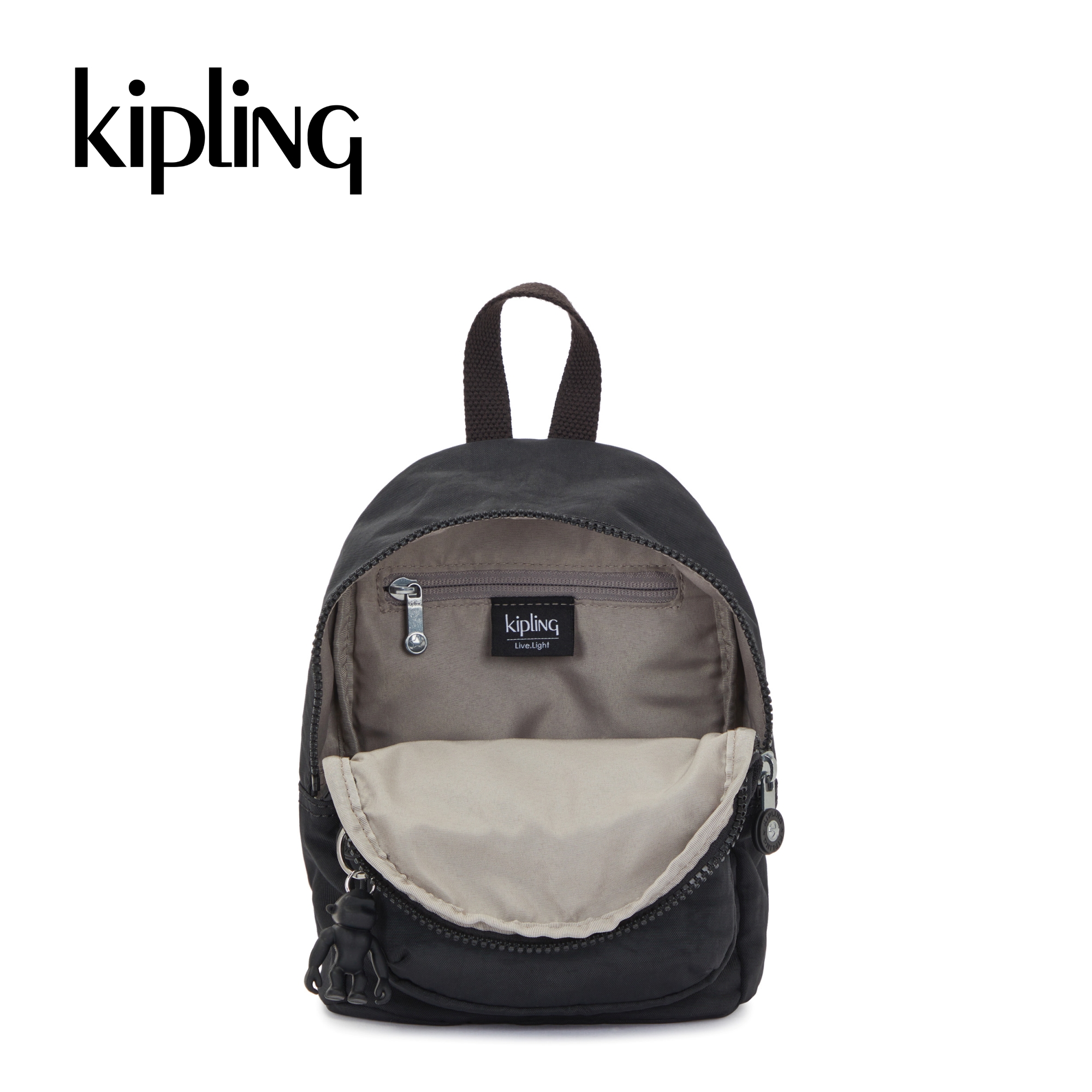 Kipling Balo Thời Trang Nữ Backpack NEW DELIA COMPACT - HUKI7523
