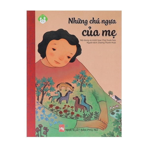 Fahasa - những chú ngựa của mẹ