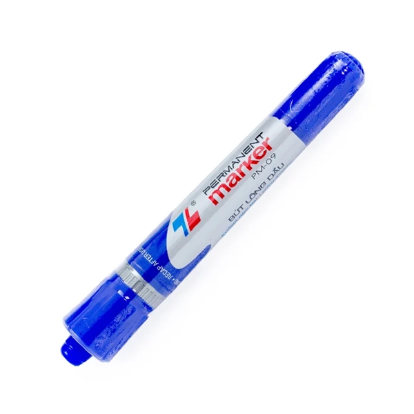 Bút Lông Dầu 2 Đầu Lớn Pm 09
