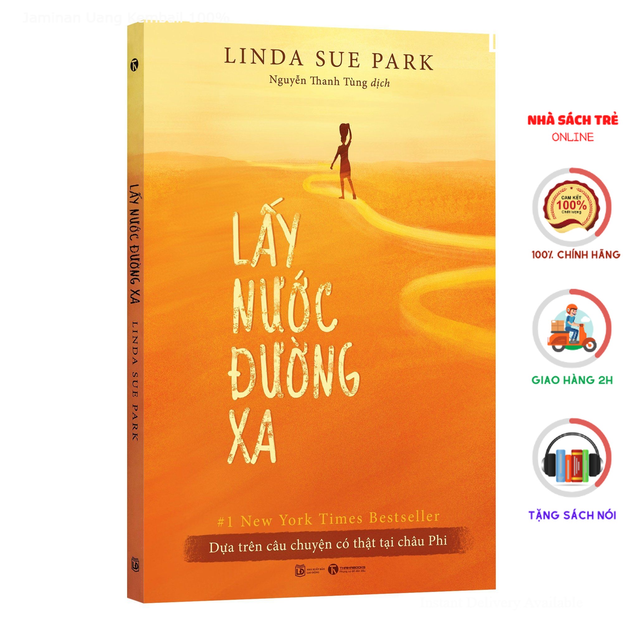 Sách - lấy nước đường xa - thái hà books