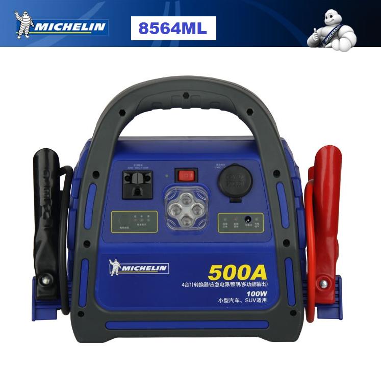 Bộ Kích Acquy ô tô chuyên dụng MICHELIN 8564Ml 500A