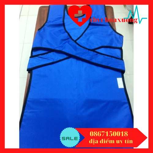 [GIÁ RẺ]Áo Chì Chống Tia X-Quang