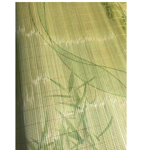 Chiếu trúc Tây Bắc - chiếu tre Tây Bắc 1,8x2m (họa tiết ngẫu nhiên)