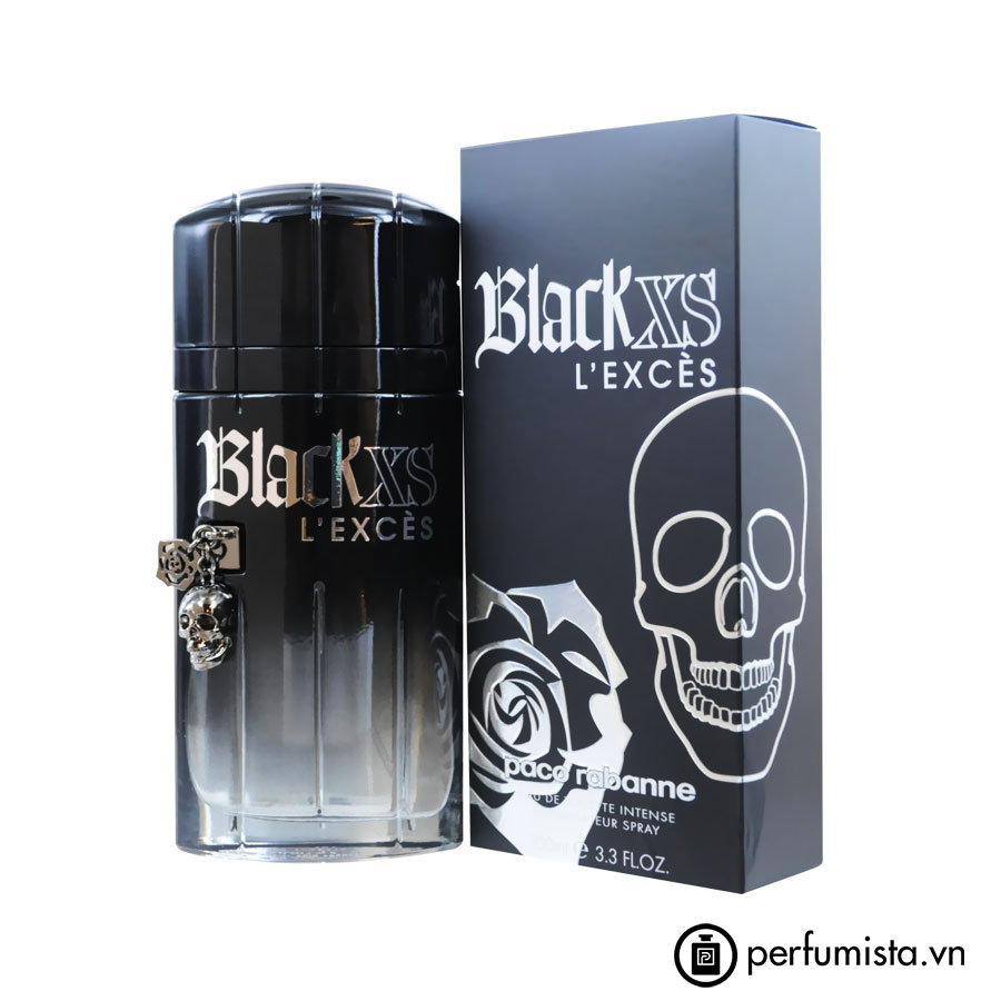 Nước hoa nam Black XS L'Exces 100ml