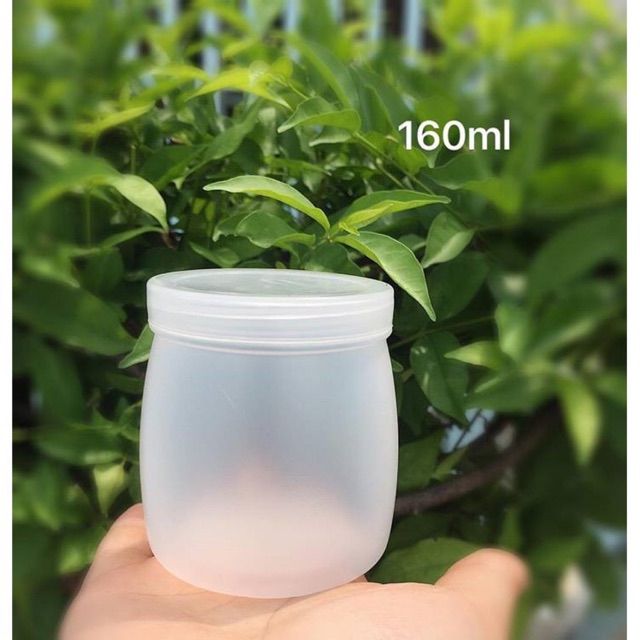 Hũ Đựng Sữa Chua 120ML 10 Hộp