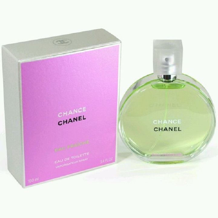 [HCM]Nước Hoa Chanel Chance Eau Fraiche EDT
