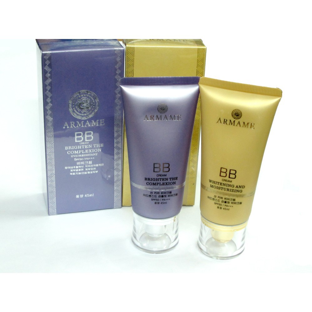 Kem nền Armame BB SPF 50+++ Hàn quốc