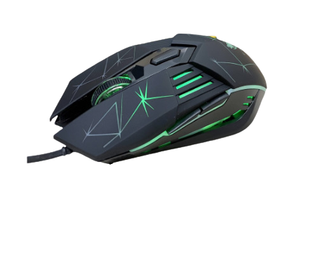 Chuột Máy Tính Mouse T - Wolf G560 Gaming Có Dây Cổng Usb