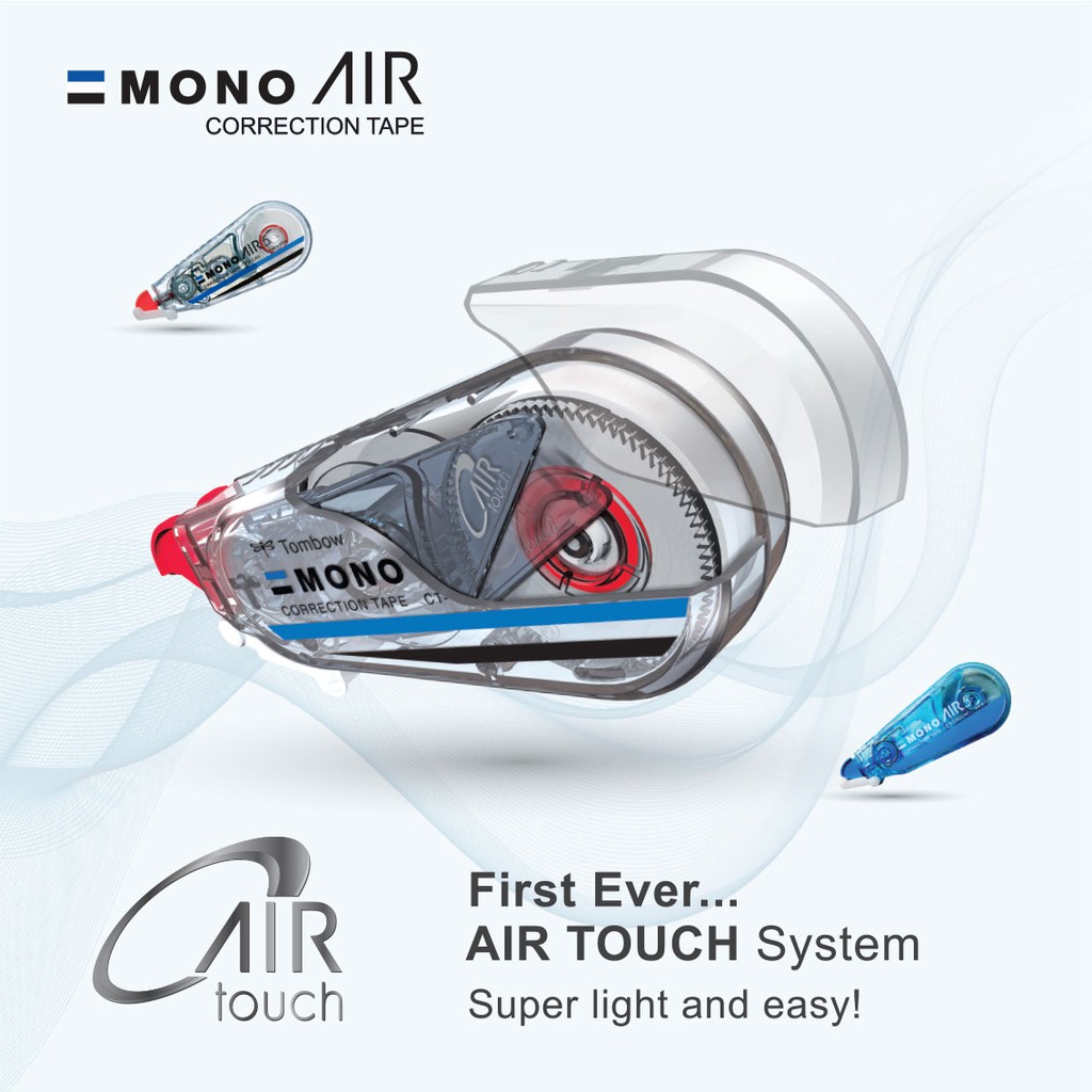 Bút xóa kéo Tombow mono Nhật Bản