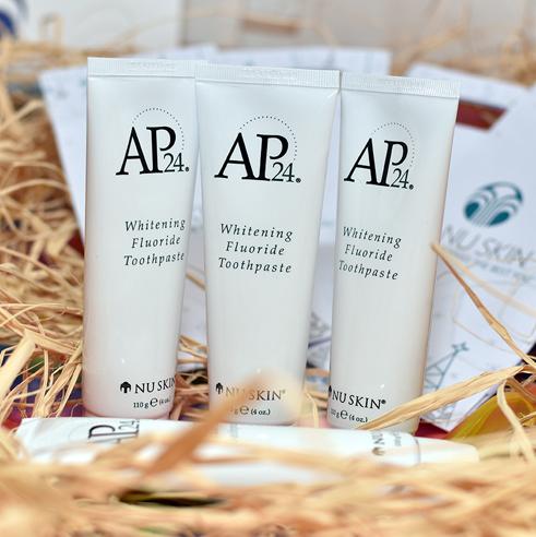 BỘ 3 KEM ĐÁNH RĂNG AP24 NUSKIN