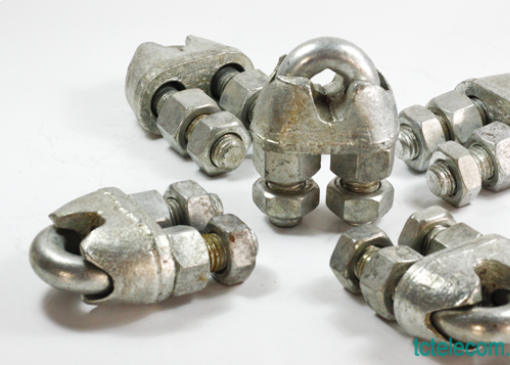 Khóa Cáp, ốc siết cáp phi 5, 6, 8, 10, 12 (Cái)