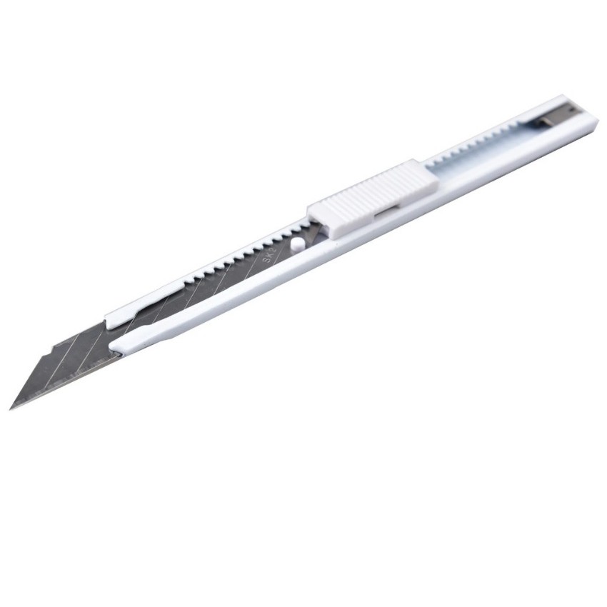 Dao Rọc Giấy Thiên Long CKN-01 Đa Năng (Vỉ 2 Cái)