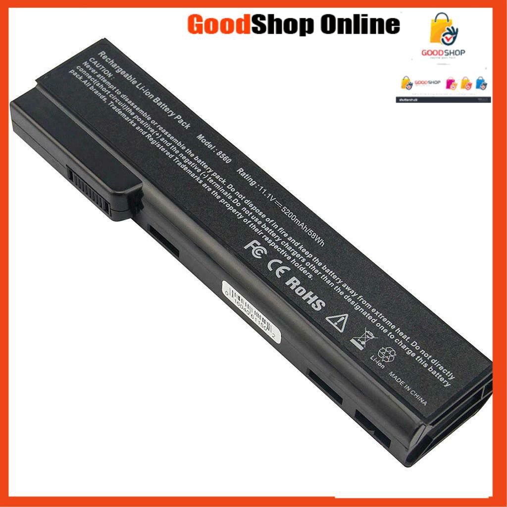 Pin laptop hp probook 6570b battery for hp probook 6360b 6460b 6465b 6560b 6565b 6470b 6475b 6570b